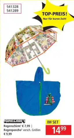 Pagro Diskont Regenschirm Angebot