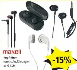 Pagro Diskont Kopfhörer Angebot