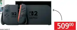 Pagro Diskont Nintendo Switch 2 Angebot