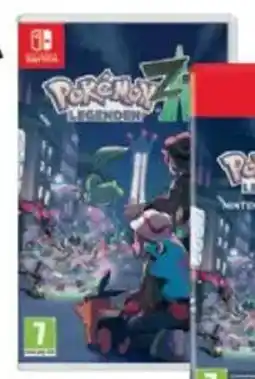 Pagro Diskont Pokémon Legends Z-A Angebot
