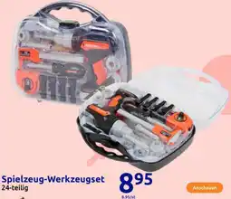 Action Spielzeug-werkzeugset Angebot