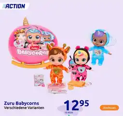 Action Zuru Babycorns Angebot