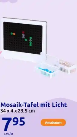 Action Mosaik-tafel mit licht Angebot