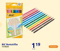 Action Bic buntstifte Angebot