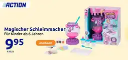 Action Magischer Schleimmacher Angebot