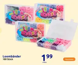 Action Loombänder Angebot