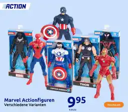 Action Marvel Actionfiguren Angebot