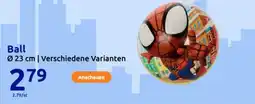 Action Ball Angebot