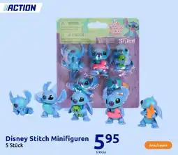 Action Disney stitch minifiguren Angebot