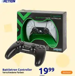 Action Battletron Controller Angebot