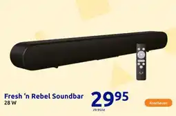 Action Fresh 'n Rebel Soundbar Angebot