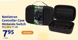 Action Battletron Controller Case Nintendo Switch Angebot
