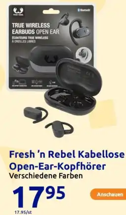 Action Fresh 'n rebel kabellose open-ear-kopfhörer Angebot