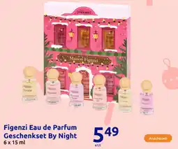 Action Figenzi Eau de Parfum Geschenkset By Night Angebot