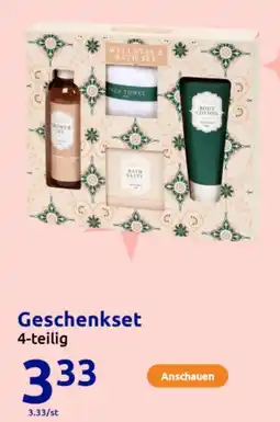 Action Geschenkset Angebot