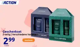 Action Geschenkset Angebot