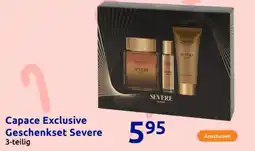 Action Capace exclusive geschenkset severe Angebot