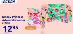 Action Disney Princess Adventskalender Angebot