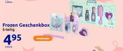 Action Frozen Geschenkbox Angebot
