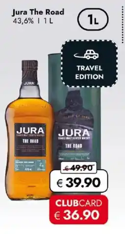 Travel FREE Jura the road 43,6% Angebot