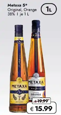 Travel FREE Metaxa 5* Angebot
