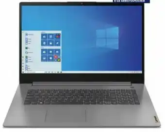 Hofer Notebook IdeaPad 3 Angebot