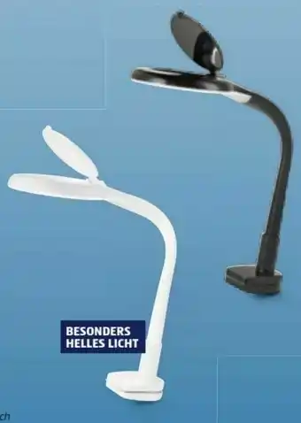 Hofer LED-Lupenleuchte Angebot
