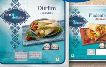 Lidl Dürüm Brot Angebot