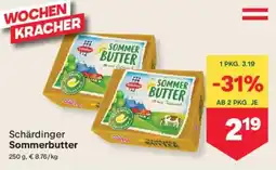 MPreis Schärdinger Sommerbutter Angebot