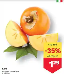 MPreis Kaki Angebot