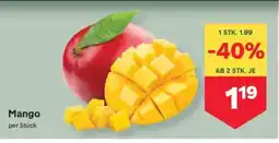 MPreis Mango Angebot