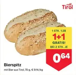 MPreis Bierspitz Angebot
