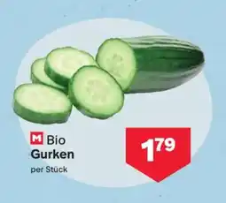 MPreis Gurken Angebot