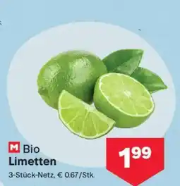 MPreis Limetten Angebot