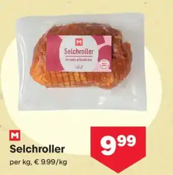 MPreis Selchroller Angebot