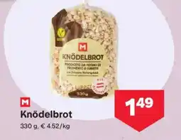 MPreis Knödelbrot Angebot