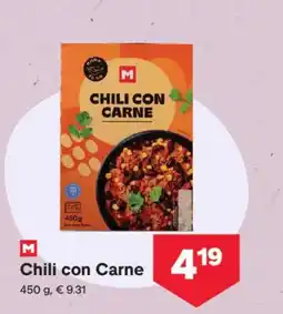 MPreis Chili con carne Angebot