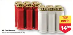 MPreis XL Grabkerzen Angebot
