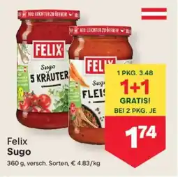MPreis Felix Sugo Angebot