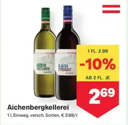MPreis Aichenbergkellerei Angebot