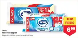 MPreis Toilettenpapier Angebot