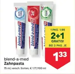 MPreis blend a med Angebot