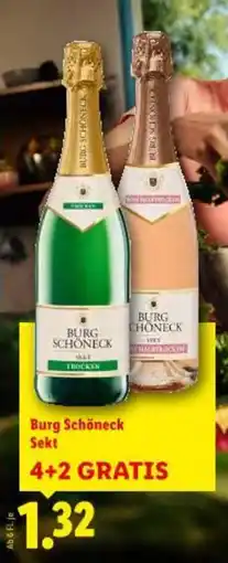 Lidl Burg Schöneck Sekt Angebot