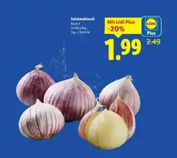 Lidl Soloknoblauch Angebot