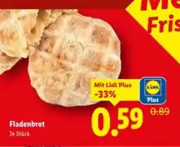 Lidl Fladenbrot Angebot