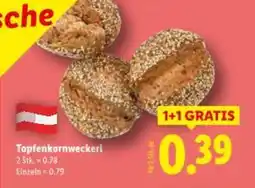 Lidl Topfenkornweckerl Angebot
