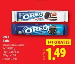 Lidl Oreo Rolle Angebot