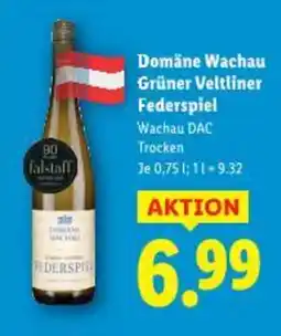 Lidl Domäne Wachau Grüner Veltliner Federspiel Angebot