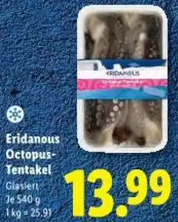 Lidl Eridanous octopus- tentakel Angebot