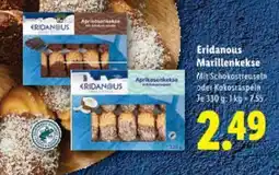 Lidl Eridanous marillenkekse Angebot